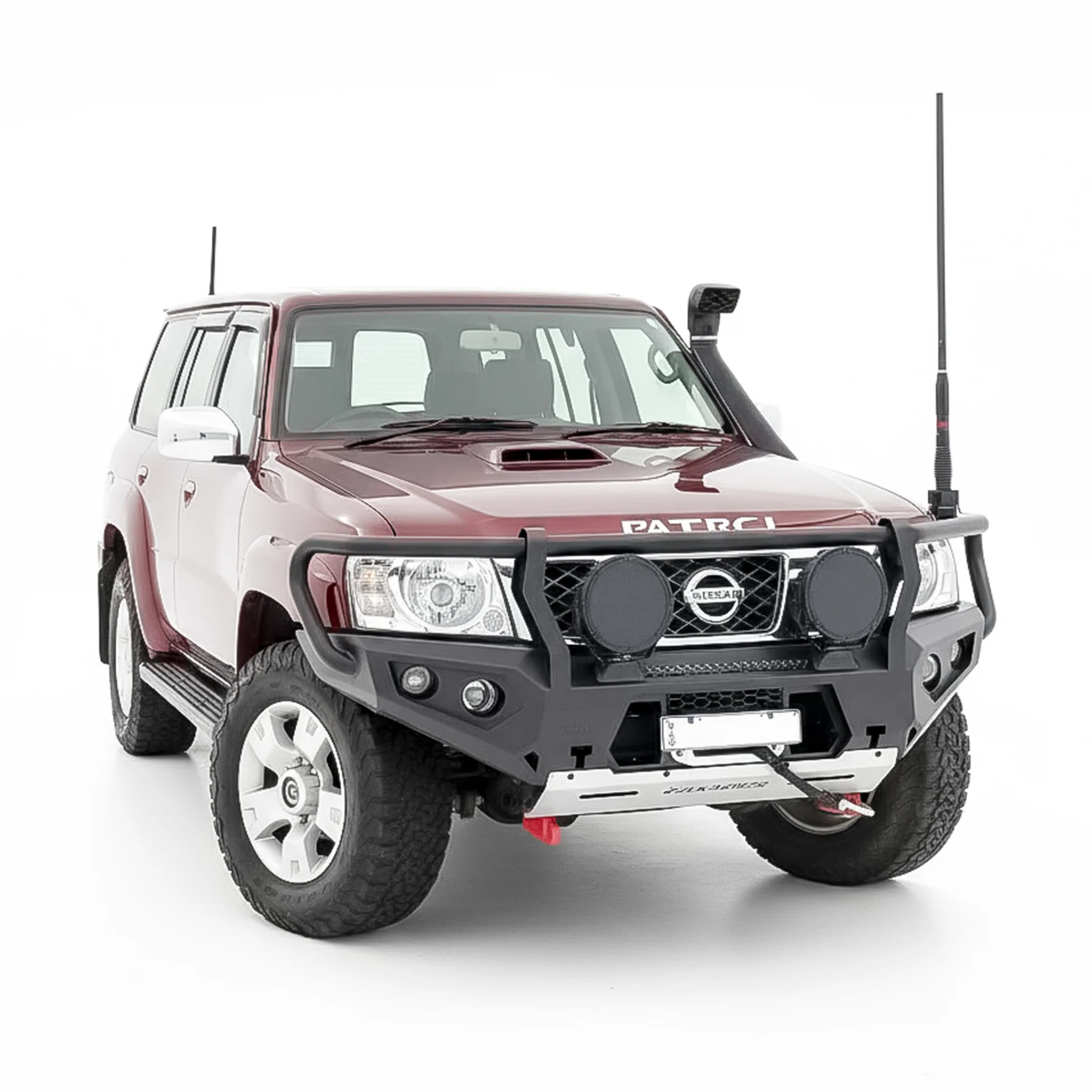 Best Selling Bull Bars