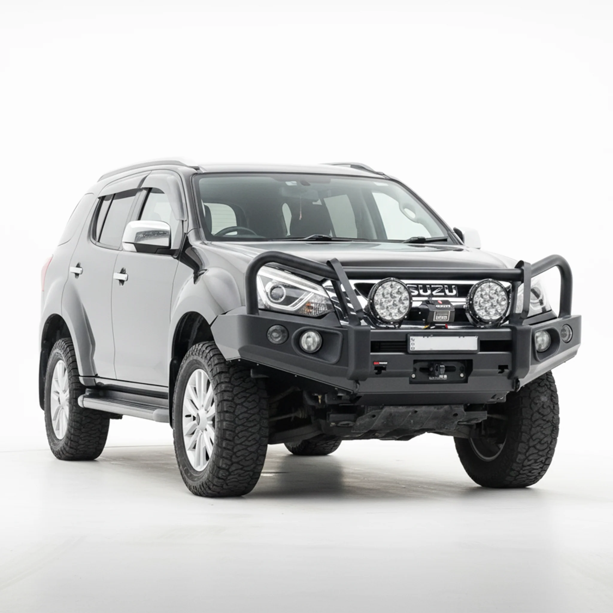 Bull Bars | Best Priced ADR Approved 4WD front bars